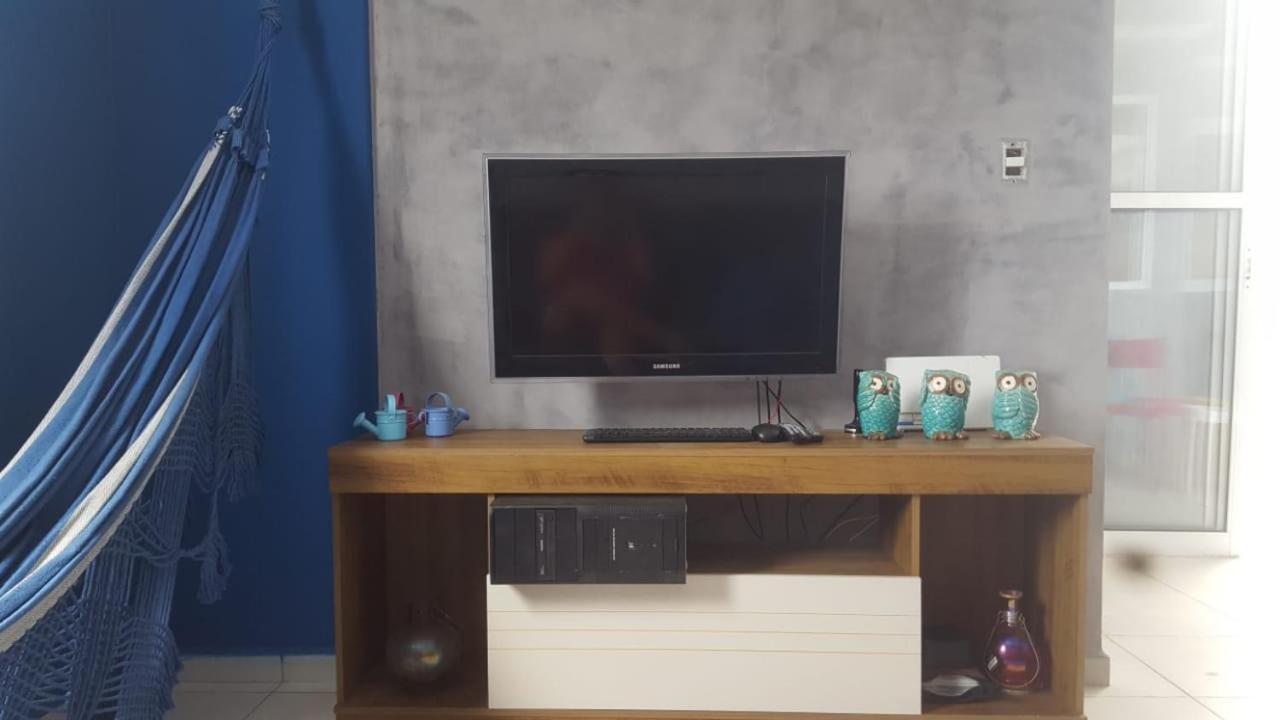 Appartement Cobertura Com Piscina E Churrasqueira Mongagua Sp Extérieur photo