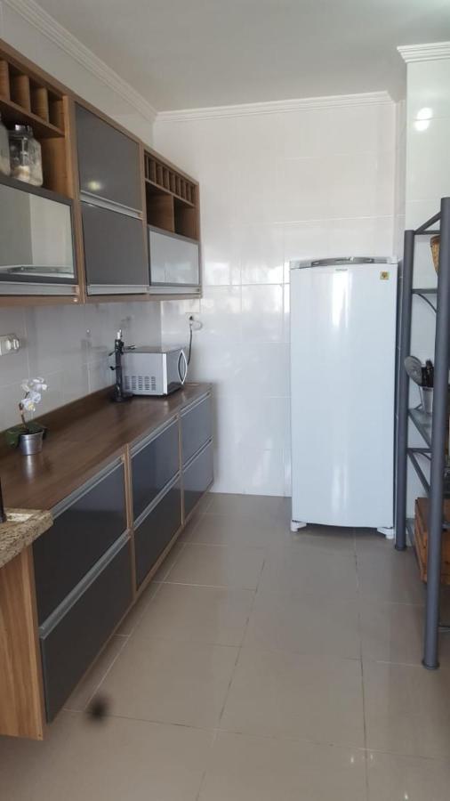 Appartement Cobertura Com Piscina E Churrasqueira Mongagua Sp Extérieur photo