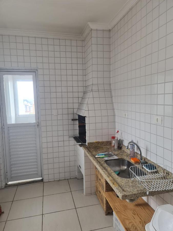 Appartement Cobertura Com Piscina E Churrasqueira Mongagua Sp Extérieur photo