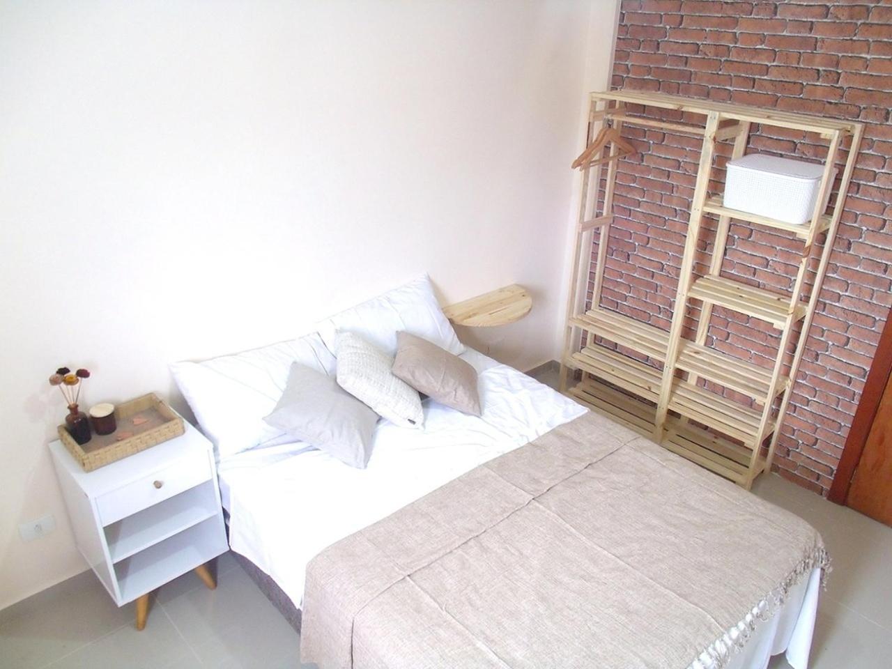 Appartement Cobertura Com Piscina E Churrasqueira Mongagua Sp Extérieur photo