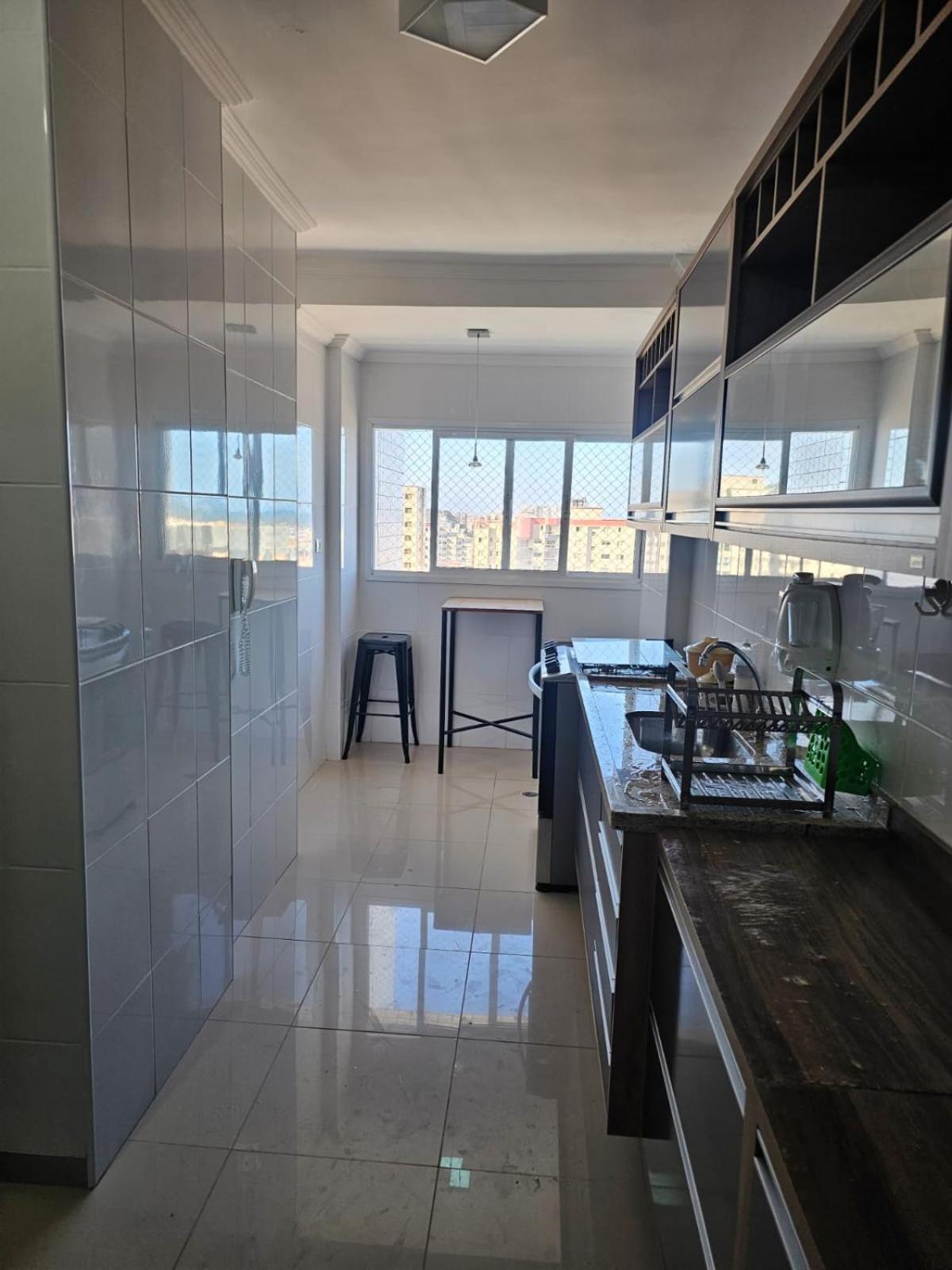 Appartement Cobertura Com Piscina E Churrasqueira Mongagua Sp Extérieur photo