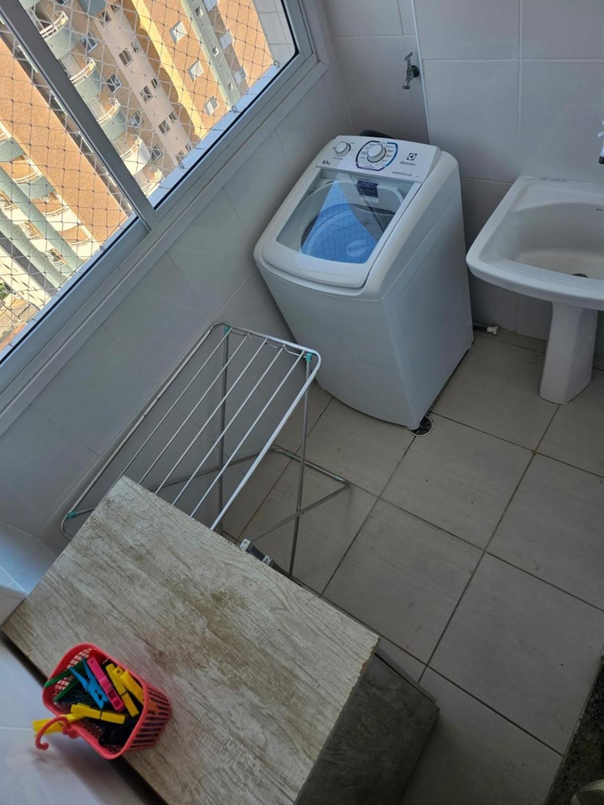 Appartement Cobertura Com Piscina E Churrasqueira Mongagua Sp Extérieur photo